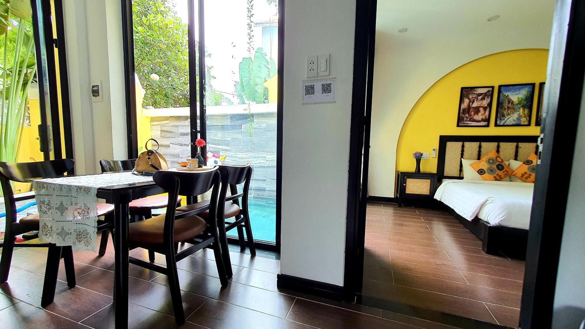 Hoi An 2Br Private Pool Villa - Walk To Old Town Pokój zdjęcie