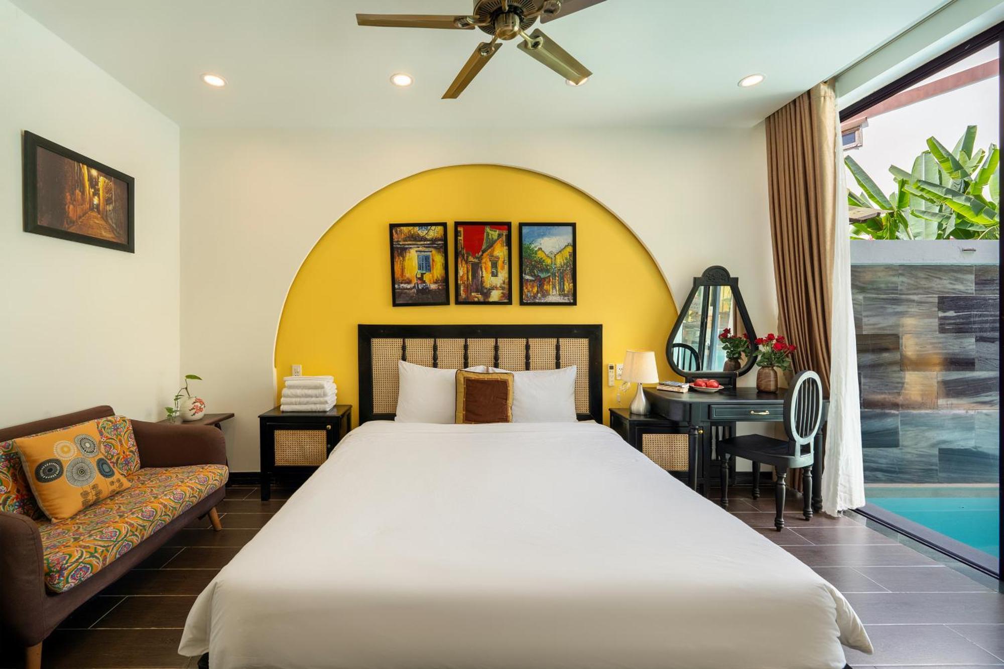Hoi An 2Br Private Pool Villa - Walk To Old Town Zewnętrze zdjęcie